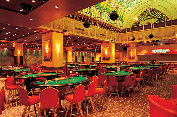 Spirit Lake Casino Live Casino